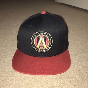 NWOT 🆕 official ATL United SnapBack